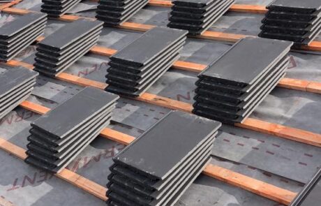 Residential roof tile replacement & leak tracking fixes across Northumberland