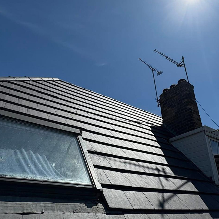 Reliable local roofers providing structural roof repairs & domestic property maintenance across Northumberland
